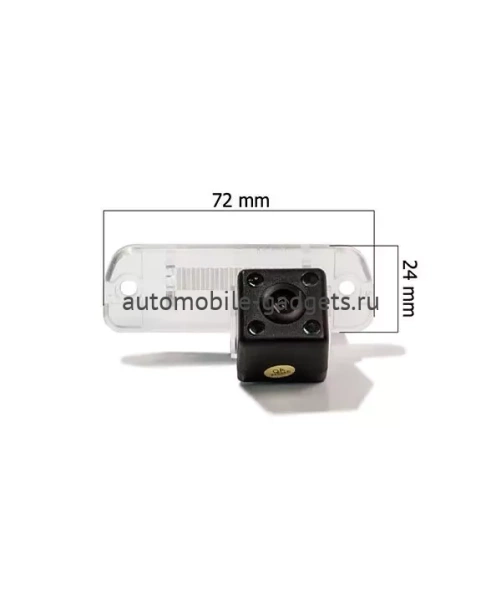 CMOS ИК штатная камера заднего вида AVIS Electronics AVS315CPR (053) для MERCEDES GL X164 (2006-2012) / ML W164 (2005-2011) / R-CLASS W251 (2005-...) CMOS ИК штатная камера заднего вида AVIS Electronics AVS315CPR (053) для MERCEDES GL X164 (2006-2012) / ML W164 (2005-2011) / R-CLASS W251 (2005-...)