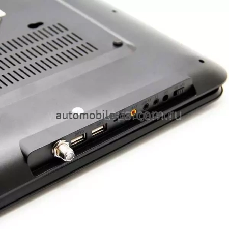 LS-142T портативный DVD плеер 15" c цифровым тюнером DVB-T2