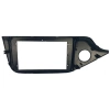 Штатная магнитола Kia Ceed 2 2012-2018 (глянец) Canbox EVO 2K 5814-9209 на Android 14 (4G-SIM, 4/64, DSP, QLed, AI, 360)