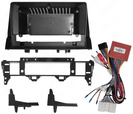 Carmedia SF-9506-B-I штатная магнитола для Mazda 6 (GG), Atenza (2002-2008) (взамен верхнего бардачка) на  на Android 10 c 2GB, DSP, 4G