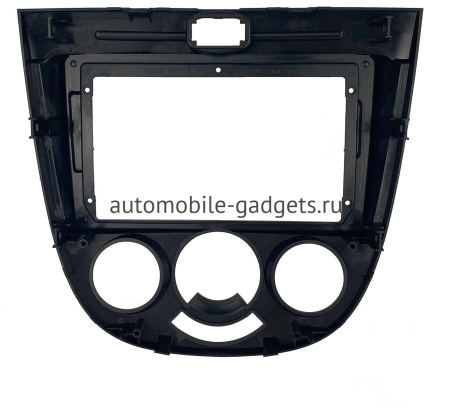 Chevrolet Lacetti 2004-2013 (тип 2, черная) Хэтчбек OEM RK9-9137 на Android 10 (CarPlay, AHD, 1/32)