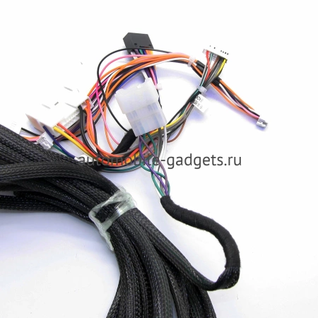 Toyota Crown (S200) 2008-2012 (Для авто c монитором и DVD) OEM RK10-5711 Android 10 (CarPlay, AHD, 1/32)