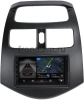 Магнитола в штатное место 2 din Chevrolet Spark 3 (M300) 2009-2024 (матовая) Teyes SPRO PLUS 3/32 7 дюймов RP-CVSP-81 на Android 10 (4G-SIM, DSP)