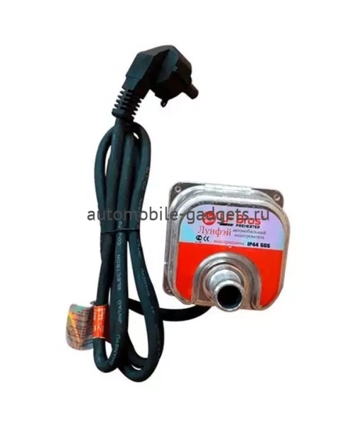 Лунфэй Little Q 1.5 кВт Предпусковой подогреватель Лунфэй Little Q 1.5 кВт Предпусковой подогреватель