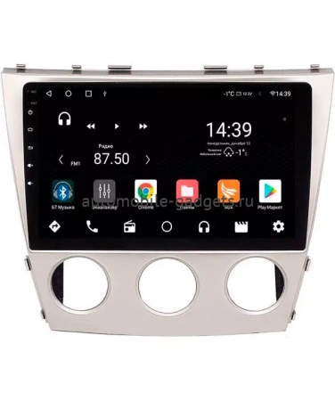 NaviPilot DROID10 ULTRA MAX 10" штатная магнитола для Toyota Camry V40 (2006-2011) на ANDROID 12 с 8Gb, DSP, 4G