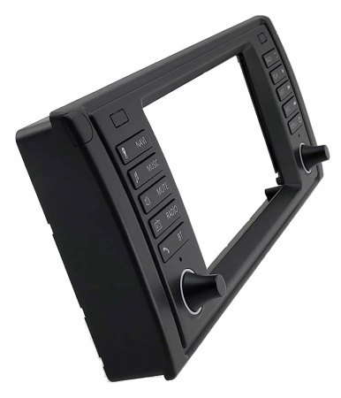 Магнитола в штатное место 2 din BMW X5 (E53) 1999-2006 OEM на Android 10 (RS7-RP-2156-509)