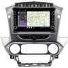 Kuberg HP-C9201-RQ (крутилки) штатная магнитола для Chevrolet Tahoe, Suburban, GMC Yukon 2014-2020 на Android 13 c 6Gb, DSP, 4G 