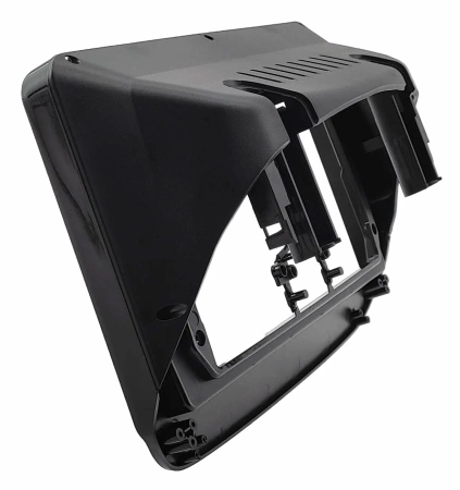 Штатное головное устройство Chevrolet Onix 2 2019-2024 (глянцевая) Teyes CC3 2K 4/64 9.5 дюймов RM-9-2243 на Android 10 (4G-SIM, DSP, QLed)