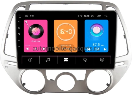 Штатная магнитола Hyundai i20 I 2012-2014 OEM GT9-1849 2/16 Android 10