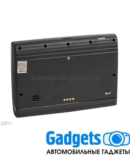 Навигатор для мотоцикла с экраном 5" DRC055A