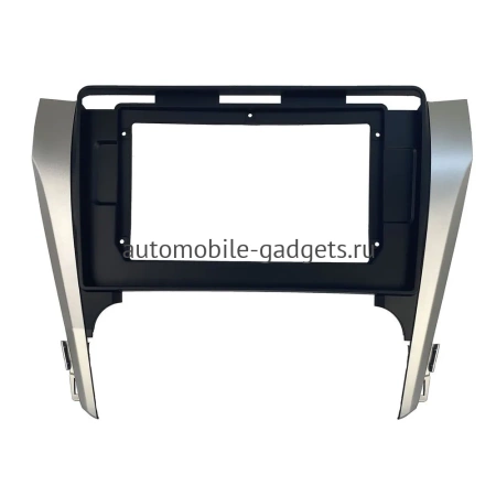 Штатная магнитола Canbox H-Line 4165-10-169-1 для Toyota Camry XV50 2011-2014 на Android 10 (4G-SIM, 4/32, DSP, QLed) (для авто с камерой, JBL)