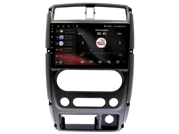 Магнитола Vaycar 09V2 для SUZUKI Jimny 2005-2019 (Андроид, 2+32Гб)