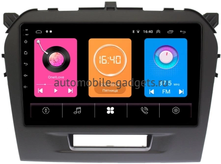 Suzuki Vitara 2014-2024 OEM RK9-9103 Android 10 (CarPlay, AHD, 1/32)