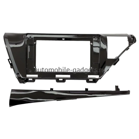 Штатная магнитола BMW 3 серия E90 (2005-2009), 5 серия E60 (2004-2009) CCC 12.3 дюйма Carmedia OL-3033-1D-1053-Q на Android 12 (4G-SIM, 6/128, DSP, QLed) Audi Style