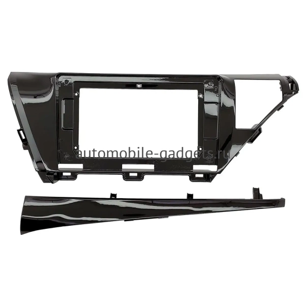 Штатная магнитола BMW 3 серия E90 (2005-2009), 5 серия E60 (2004-2009) CCC 12.3 дюйма Carmedia OL-3033-1D-1053-Q на Android 12 (4G-SIM, 6/128, DSP, QLed) Audi Style