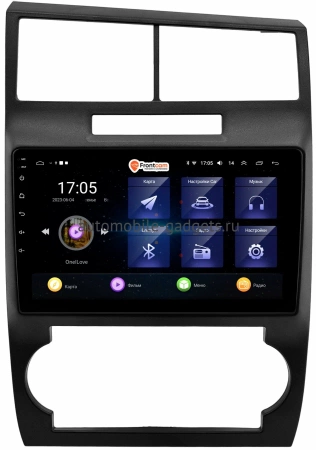Dodge Charger, Magnum 2007-2010 OEM RK9-0050 на Android 10 (CarPlay, AHD, 1/32)