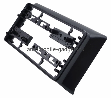 Штатная магнитола Toyota Probox 2002-2024 12.3 дюйма Canbox GT1232-1304 на Android 10 (CarPlay, 2/32, DSP, QLed) Mercedes Style