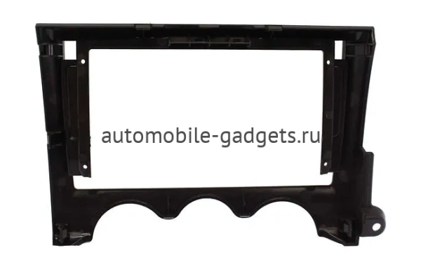 Магнитола Vaycar 09V3 для MITSUBISHI Pajero Mini 2008-2013 (Андроид, 4+32Гб)