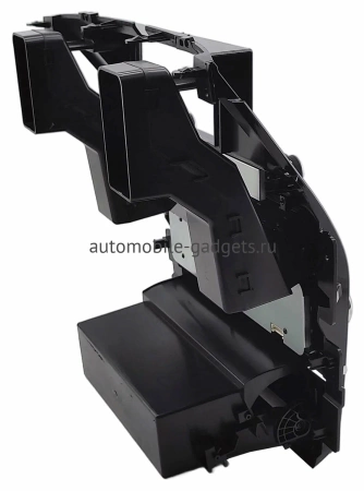 Штатная магнитола Nissan Patrol (Y62) 2010-2024, Armada 2 2016-2020, Infiniti QX56 2010-2013, QX80 2013-2020 на  12,3 дюйма Carmedia KP-N1210FW-1052-Q на Android 12 (4G-SIM, 6/128, DSP, QLed) BMW Style