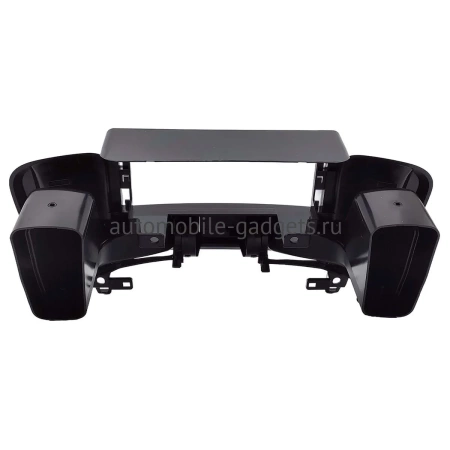 Штатная магнитола Mercedes-Benz GLE (w166), GLS (x166) 2015-2019 12.3 дюйма Canbox H-Line 7813-2295 на Android 10 (4G-SIM, 4/32, DSP, QLed) BMW Style