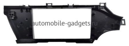 Штатная магнитола Toyota Avalon 4 2012-2018 (глянцевая) Canbox H-Line 7842-9-0310 на Android 10 (4G-SIM, 4/32, DSP, QLed)