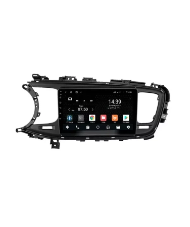 NaviPilot DROID10 ULTRA MAX штатная магнитола для Kia Optima 2013-2015 на Android 10 с 8Gb, DSP, 4G