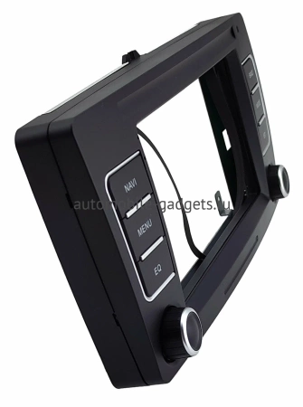 Магнитола в штатное место 2 din Skoda Octavia A5 2004-2013 Canbox Logic-i3 5731-RP-0549-497 на Android 11 (4G-SIM, 6/128, DSP, QLed, 360)