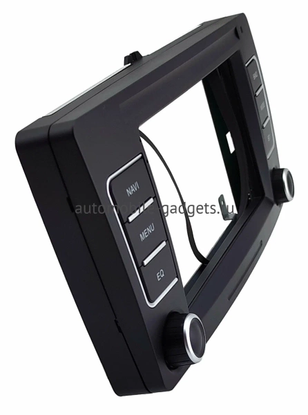 Магнитола в штатное место 2 din Skoda Octavia A5 2004-2013 Teyes CC3 4/64 7 дюймов RP-0549-497 на Android 10 (4G-SIM, DSP)