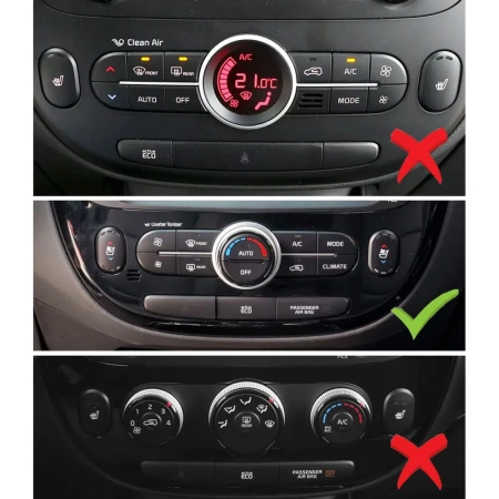 Штатная магнитола Kia Soul 2 2013-2019 (глянцевая, с климат-контролем, Тип 2) Canbox EVO 2K 5833-9-0662 на Android 14 (4G-SIM, 16/512, DSP, QLed, AI, 360)