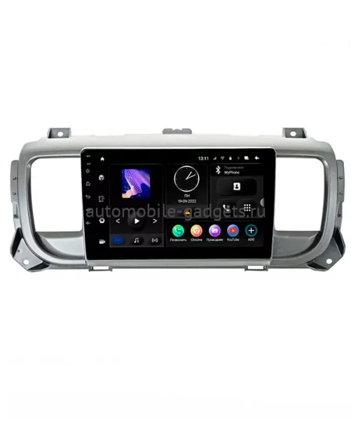 INCAR TMX-2303-3 Maximum Штатная магнитола для TOYOTA ProAce 2016+ на Android 10 с 3GB, DSP, 4G