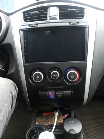 Штатная магнитола Datsun on-DO, mi-DO 2015-2020 Canbox EVO 2K 5833-9-2005 на Android 14 (4G-SIM, 16/512, DSP, QLed, AI, 360)