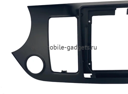 Штатная магнитола Kia Picanto 2 2011-2015 Canbox M-Line 7821-9144 на Android 10 (4G-SIM, 2/32, DSP, IPS) С крутилками