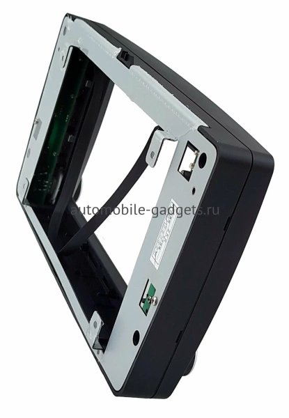 Магнитола в штатное место 2 din Skoda Octavia A5 2004-2013 Teyes CC3 4/64 7 дюймов RP-0549-497 на Android 10 (4G-SIM, DSP)