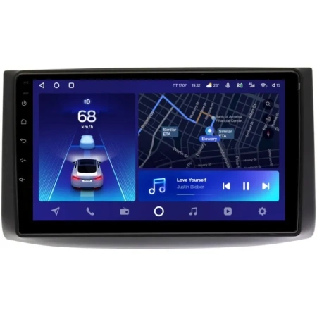 Штатное головное устройство Chevrolet Aveo 2006-2012 Teyes SPRO PLUS 4/32 9 дюймов RM-9130 на Android 10 (4G-SIM, DSP, IPS)