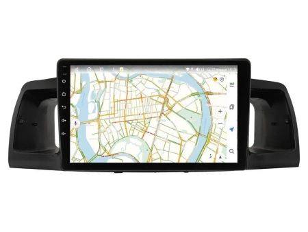 Магнитола Vaycar 09L для TOYOTA Corolla E120 2001-2006 (Андроид, 2+32Гб)