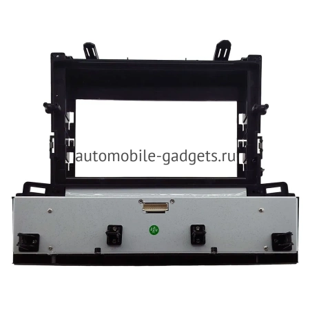 Carmedia KP-L1209FW-KP-T-12-464-TS10 Штатный монитор 12.3" для Lexus LX570 (2007-2015) на Android 12, 4GB, DSP, 4G Lexus Style