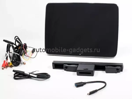 Навесной монитор 12" на подголовник  AVS1205MPP (01) на Android 11 Навесной монитор 12" на подголовник  AVS1205MPP (01) на Android 11