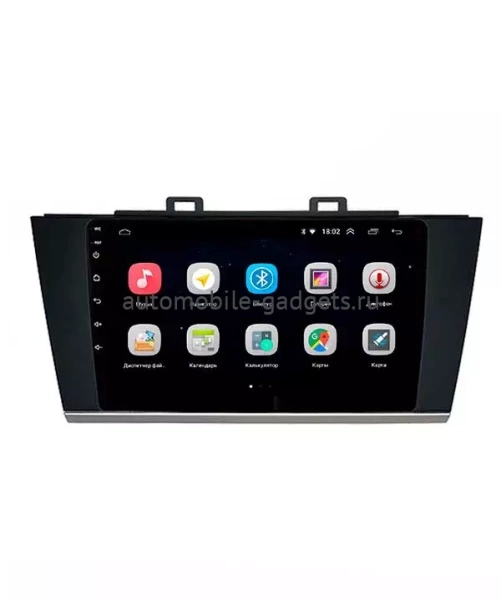 Parafar PF796Lite Штатная магнитола для Subaru Legacy, Outback 2014+ на Android 10