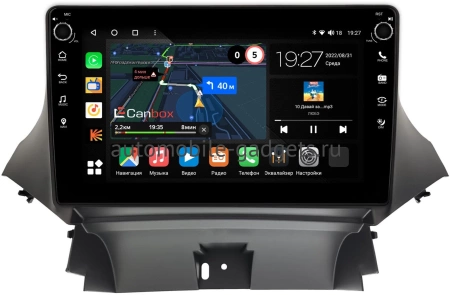 Chevrolet Orlando 2010-2018 Canbox M-Line 7801-9-6844 на Android 10 (4G-SIM, 2/32, DSP, IPS) С крутилками