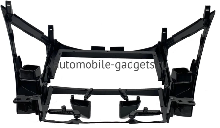 Штатная магнитола Hyundai Sonata 6 (YF) 2009-2014 Canbox M-Line 5610-9114 на Android 10 (4G-SIM, 2/32, DSP, QLed, Tesla)