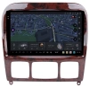 Carmedia OL-9952-MKD-9509-2K-12512-D7 магнитола для Mercedes S-класс W220 (1998-2005) на Android 13 c 12GB, DSP, 4G