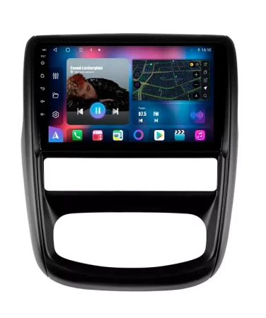 FarCar S500 TM3050M штатная магнитола для Renault Duster 2010-2015, Nissan Terrano 2013+ на Android 12 c 2Gb, DSP, 4G