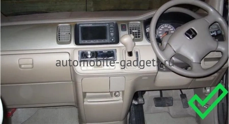 Штатная магнитола Honda Stepwgn 2 (2003-2005) OEM RS9-2081 на Android 10 Штатная магнитола Honda Stepwgn 2 (2003-2005) OEM RS9-2081 на Android 10