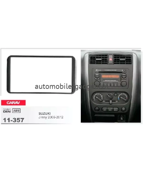 Переходная рамка CARAV 11-357 SUZUKI Jimny 2006-2012