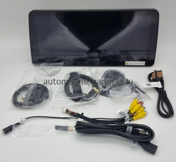 Carmedia OL-3033-1D-OL-1022-T-CCC Штатный монитор 12.3" для BMW 3-серия E90 (2005-2008), 5-серия E60 (2004-2009) CCC на Android 11, 8GB, 4G