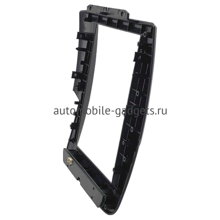 Штатное головное устройство Dodge RAM 4 (DS/DJ) 2013-2023 (для авто без NAVI) Canbox M-Line (Tesla style) 9.7 дюймов 4/64 5622-1312-254 на Android 10 (4G-SIM, DSP, QLed)
