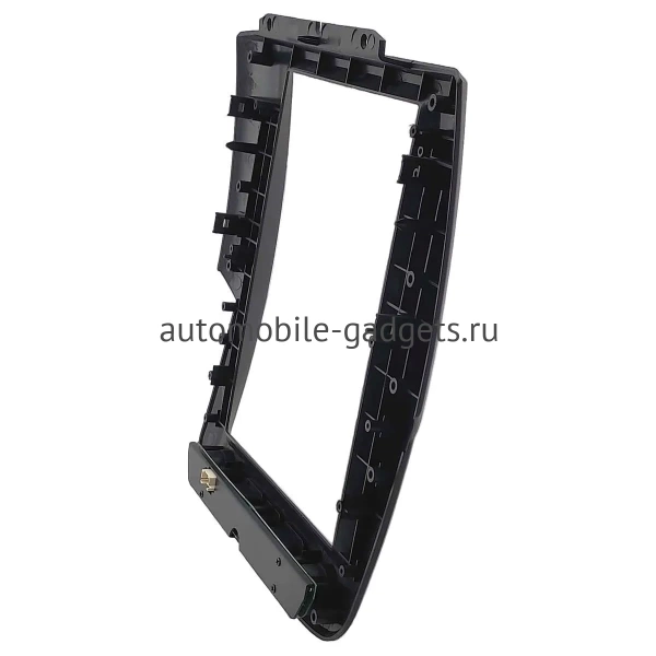 Штатное головное устройство Dodge RAM 4 (DS/DJ) 2013-2023 (для авто без NAVI) Canbox (Tesla style) 9.7 дюймов 4/64 GTR096-1312-254 на Android 10 (QLed, DSP, CarPlay)