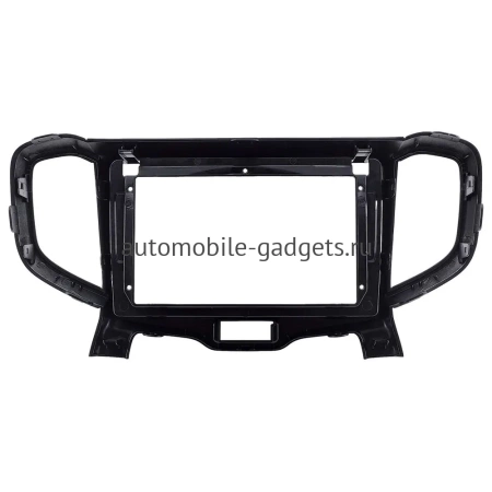 Штатная магнитола Suzuki Solio 3 2015-2020 (глянцевая) Canbox H-Line 7803-9-4108 на Android 10 (4G-SIM, 4/64, DSP, IPS) С крутилками