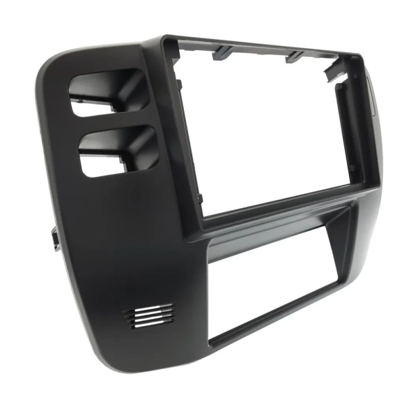 Штатная магнитола Canbox Logic-i3 2K 5735-9-0231 для Nissan Patrol (Y61) 1997-2004 (черная) на Android 11 (4G-SIM, 8/256, DSP, 360, QLed)