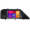Kuberg SF-9811-Q штатная магнитола для Lexus RX270, RX350, RX450 2009-2015 high на Android 12 c 6GB, DSP, 4G